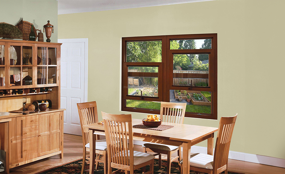 Osiris Vertical  Sliding Window